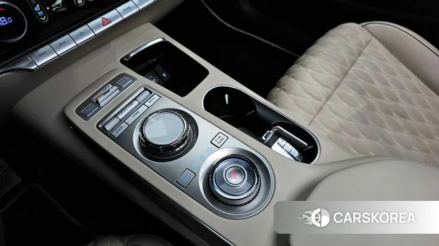 Genesis GV70 id 4488498 из Кореи 29