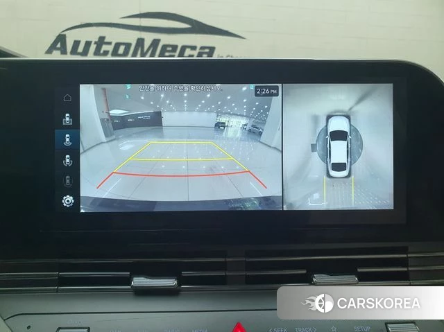 Hyundai The New Grandeur IG id 4401521 из Кореи 17