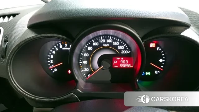 Kia The New Ray id 3045375 из Кореи 18