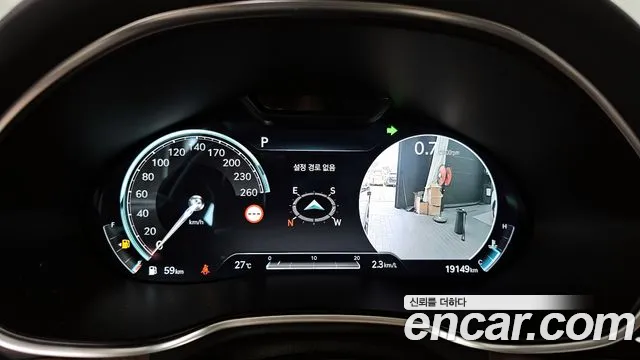 Genesis G80 (RG3) id 2852970 из Кореи 18