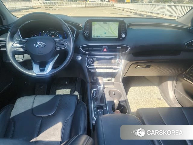 Hyundai Santa Fe TM id 3899939 из Кореи 18