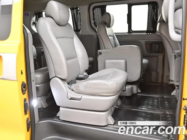 Hyundai The New Grand Starex id 2818984 из Кореи 18