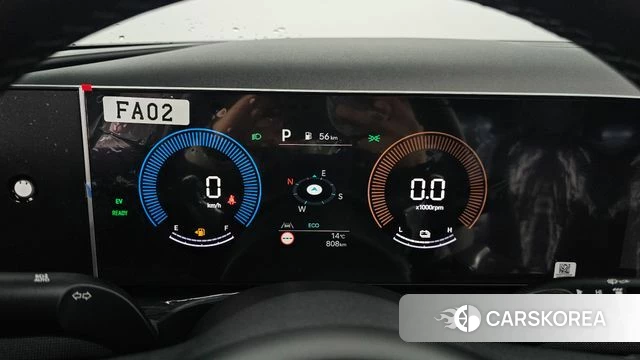 Hyundai The New Tucson Hybrid (NX4) id 3963183 из Кореи 18