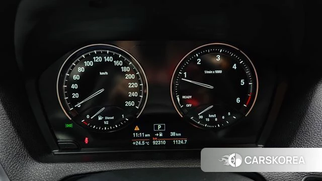 BMW 1 Series (F20) id 4856122 из Кореи 30