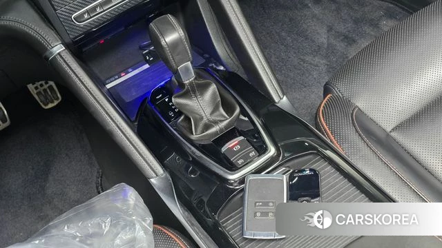 Renault Korea (Samsung) The New QM6 id 4508116 из Кореи 29