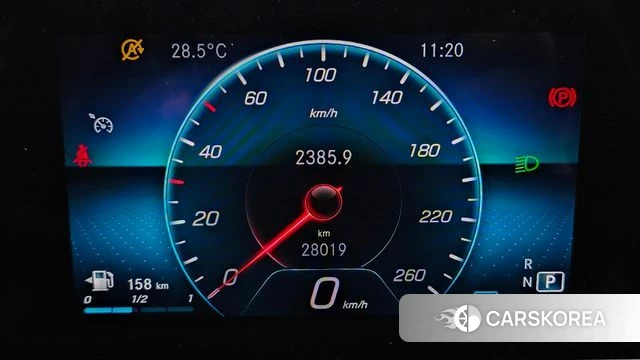 Mercedes-Benz A-Class W177 id 4780428 из Кореи 18