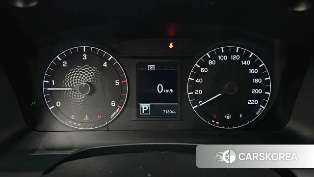 Ssangyong The New Rexton Sport id 4686818 из Кореи 30