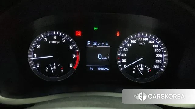 Hyundai Sonata New Rise id 3499748 из Кореи 18