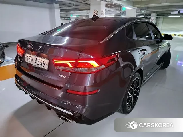 Kia The New K5 2nd generation id 3667009 из Кореи 18