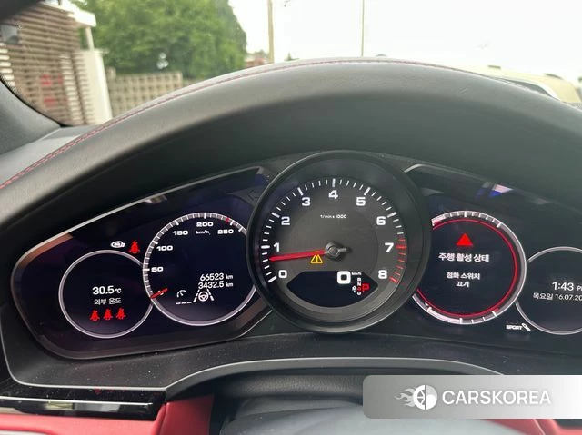 Porsche Cayenne (PO536) id 4608358 из Кореи 17
