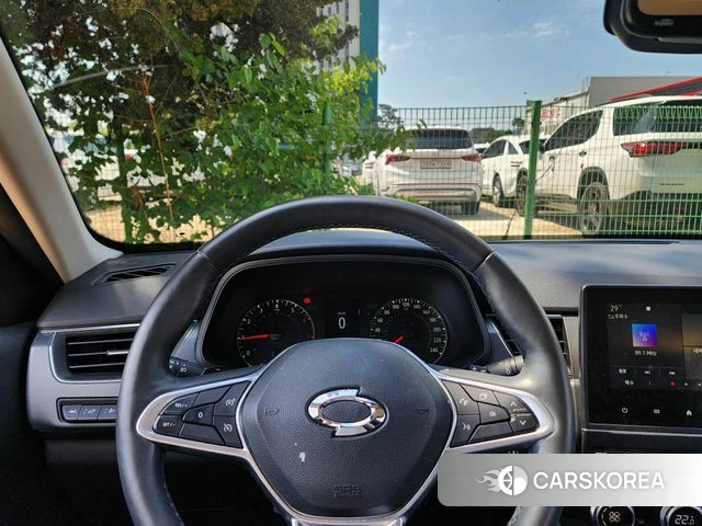 Renault Korea (Samsung) XM3 id 4335476 из Кореи 18