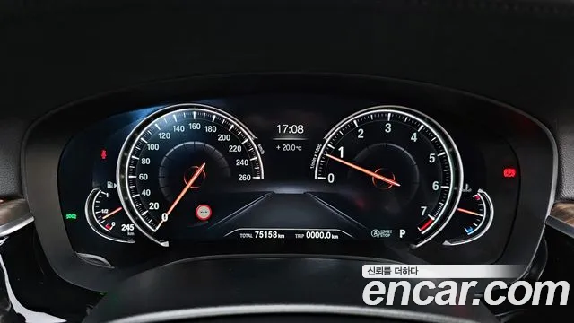 BMW 5 Series (G30) id 2700829 из Кореи 18