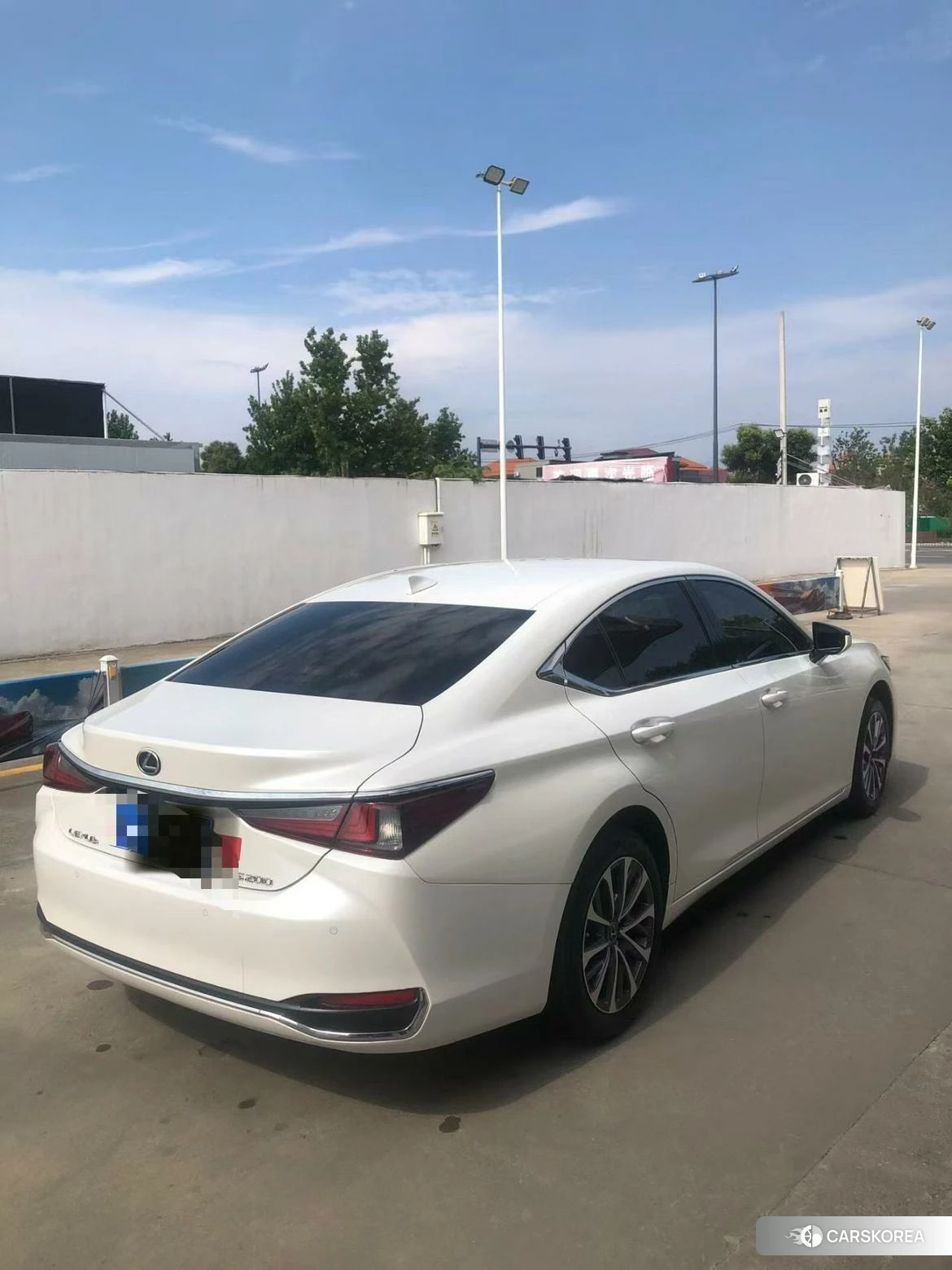 Lexus ES id 4499094 из Китая 8