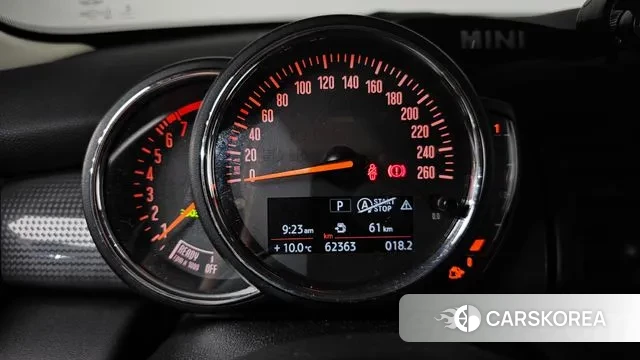 Mini Cooper id 3514709 из Кореи 18