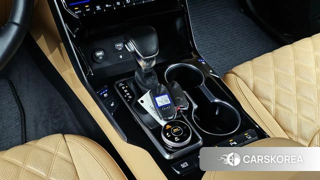 Kia Mohave Master id 3856539 из Кореи 18