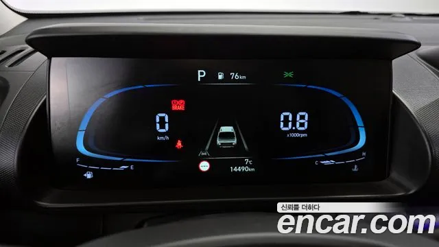 Hyundai Casper id 2487889 из Кореи 18