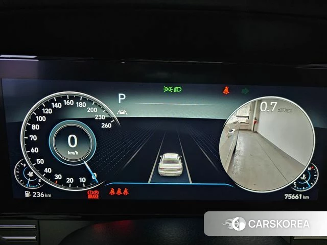 Hyundai The New Grandeur IG id 4282921 из Кореи 18