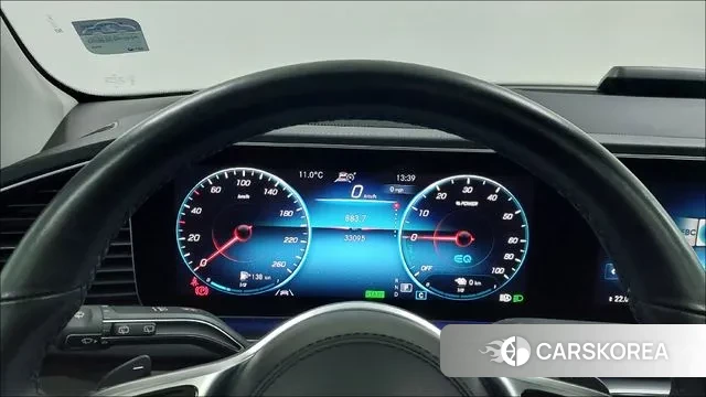 Mercedes-Benz GLE-Class W167 id 3394688 из Кореи 18