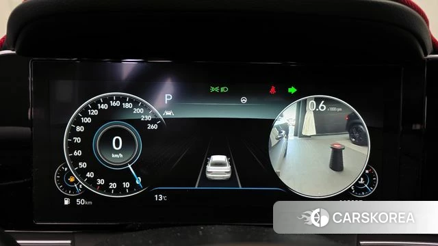 Hyundai The New Grandeur IG id 3828453 из Кореи 18