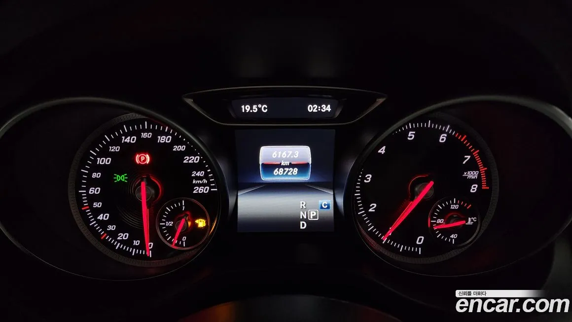 Mercedes-Benz GLA-Class X156 id 1353609 из Кореи 18