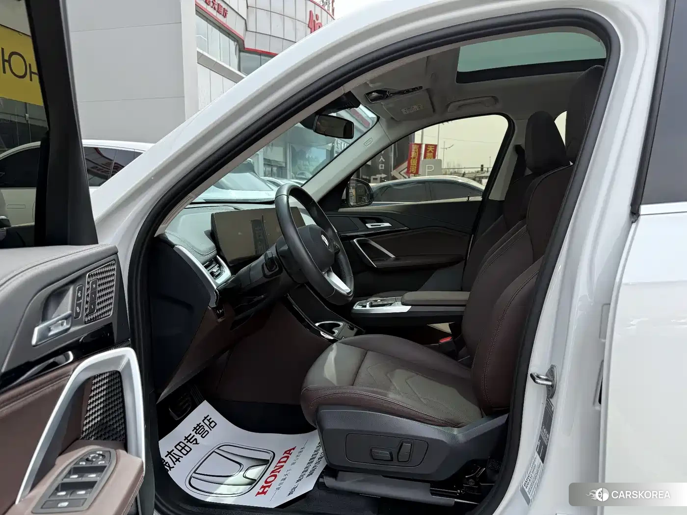 BMW X1 id 4545698 из Китая 19