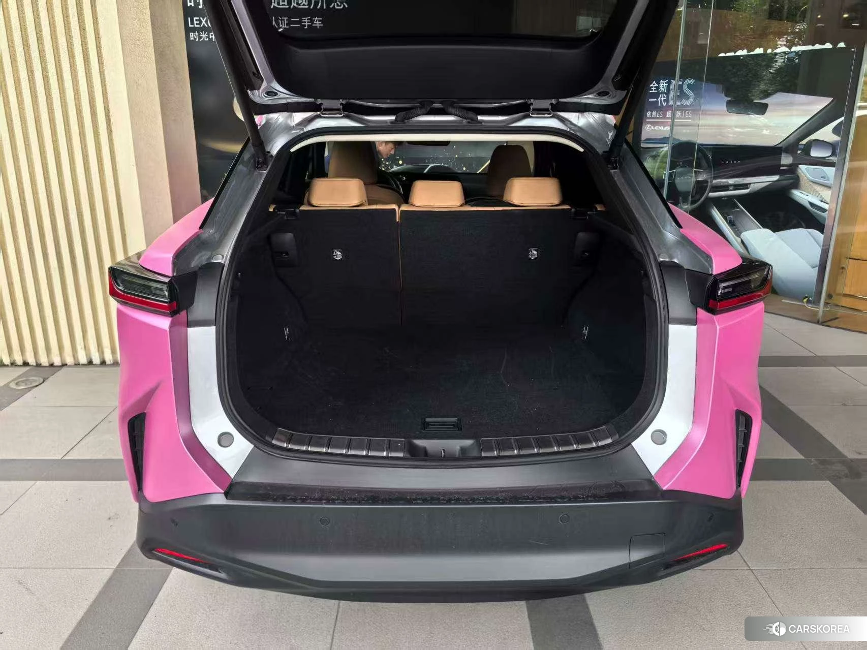 Lexus RZ id 4440551 из Китая 8