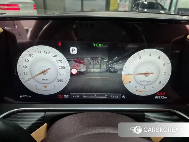 Genesis G90 (RS4) id 3472793 из Кореи 18