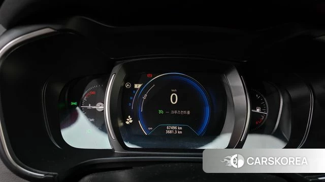 Renault Korea (Samsung) The New QM6 id 4943589 из Кореи 18