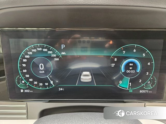 Hyundai The New Grandeur IG id 4489006 из Кореи 18