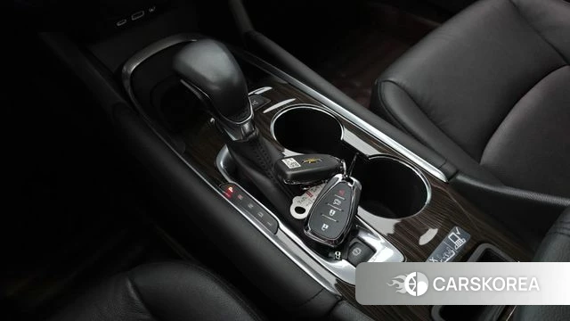 Chevrolet (GM Daewoo) The New Malibu id 4595390 из Кореи 29