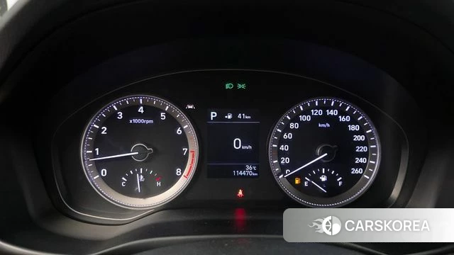 Hyundai Grandeur IG id 4626328 из Кореи 18