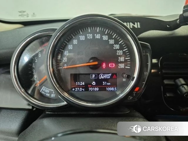 Mini Cooper id 4541285 из Кореи 18