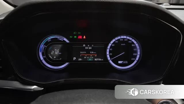 Kia The New Niro id 2890702 из Кореи 18