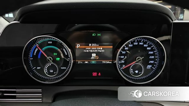 Hyundai The New Grandeur IG Hybrid id 4294467 из Кореи 18
