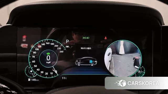 Hyundai The New Grandeur IG Hybrid id 3645341 из Кореи 18