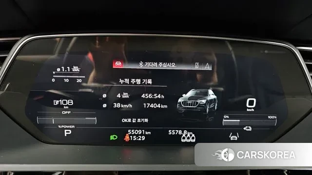 Audi e-Tron id 3712231 из Кореи 18