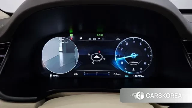 Kia The New K9 2nd generation id 3032579 из Кореи 18