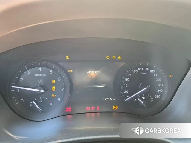 Genesis G80 id 4496956 из Кореи 18