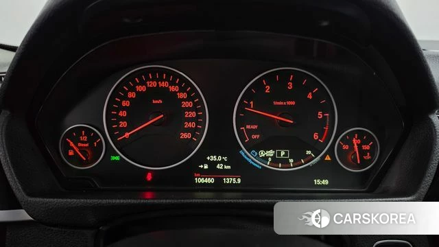 BMW 3 Series (F30) id 4765525 из Кореи 32