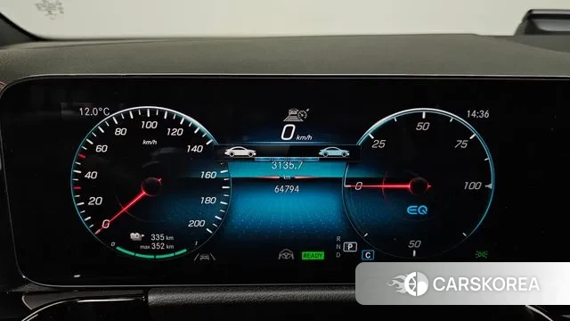 Mercedes-Benz EQA H243 id 3416132 из Кореи 18