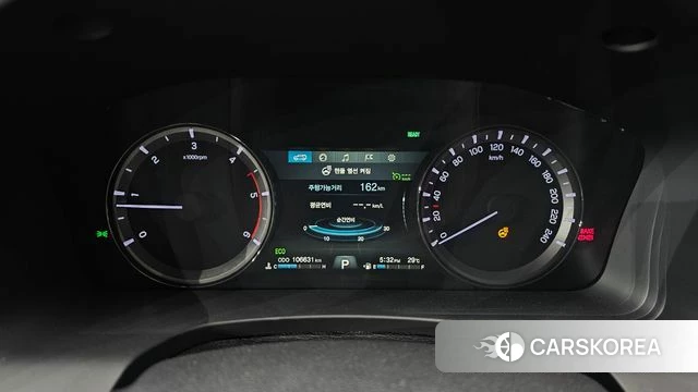 Ssangyong Rexton Sports id 4326035 из Кореи 28