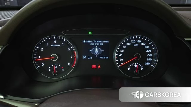 Kia Come New K7 id 4430350 из Кореи 32