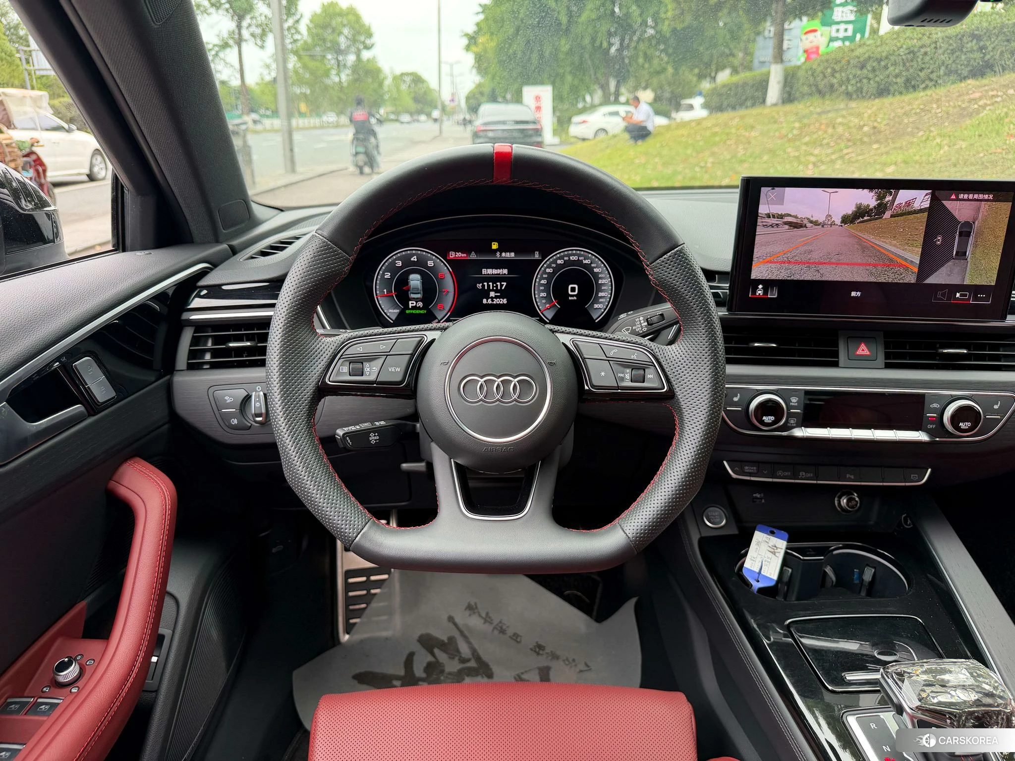 Audi A4L id 4441266 из Китая 11