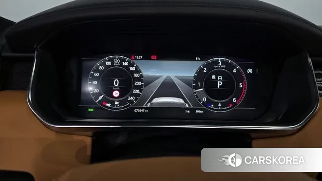 Land Rover Range Rover 4th Generation id 3514219 из Кореи 18