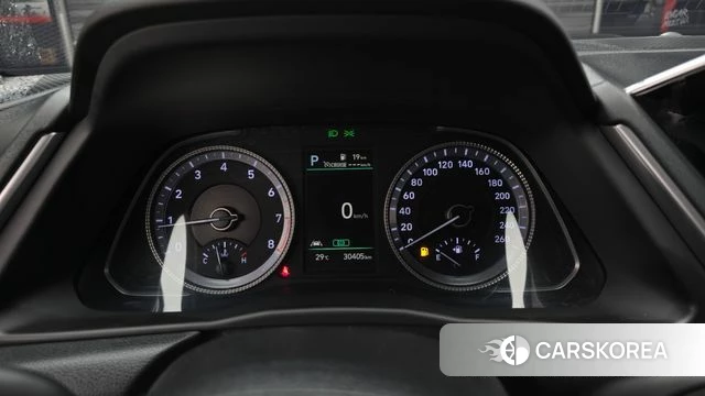 Hyundai Sonata (DN8) id 4683232 из Кореи 18