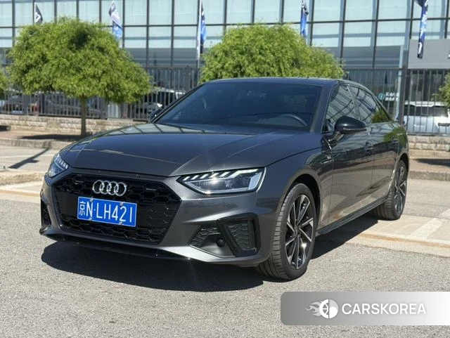 Audi A4L id 4272112 из Китая 9
