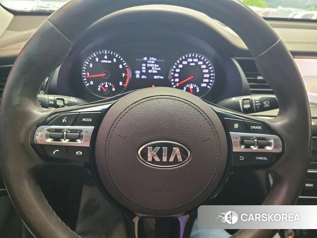 Kia Come New K7 id 4357127 из Кореи 18