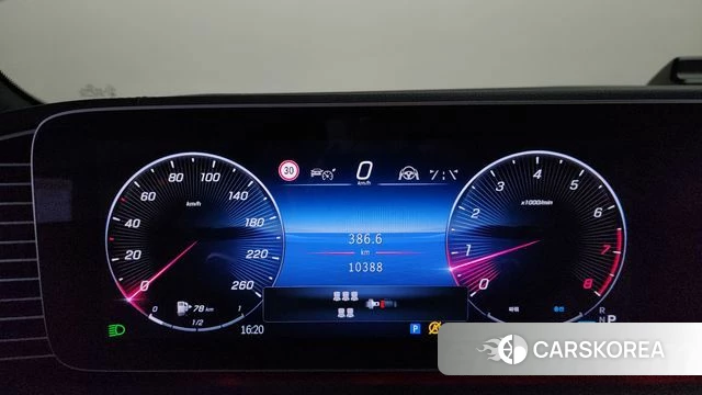 Mercedes-Benz GLS - Class X167 id 4640144 из Кореи 18