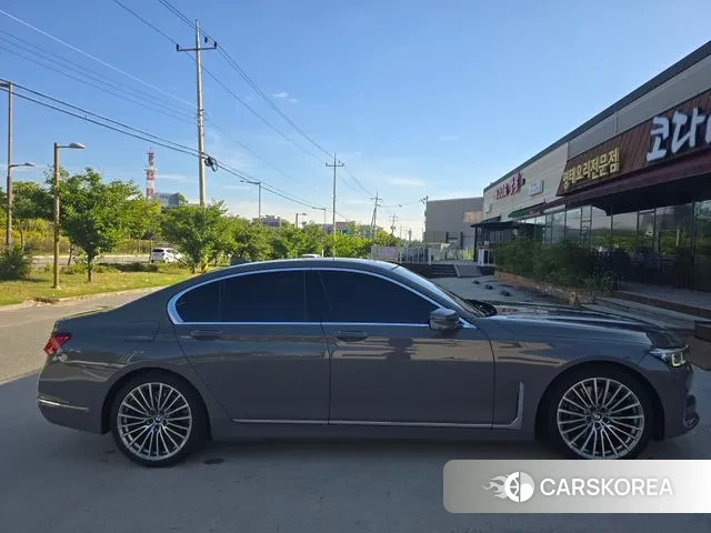 BMW 7 Series (G11) id 2997367 из Кореи 12