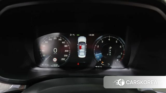 Volvo S60 3rd generation id 4356550 из Кореи 18